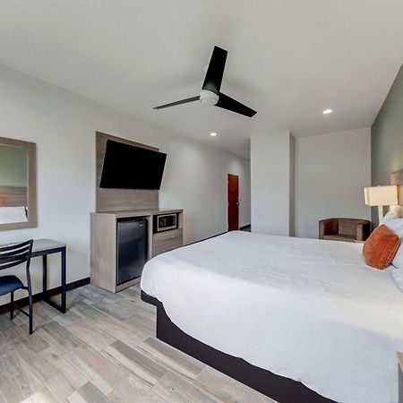 Americas Best Value Inn San Antonio Downtown Riverwalk 外观 照片