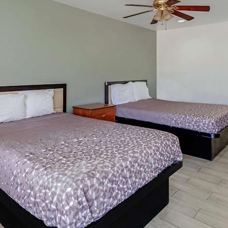 Americas Best Value Inn San Antonio Downtown Riverwalk 外观 照片