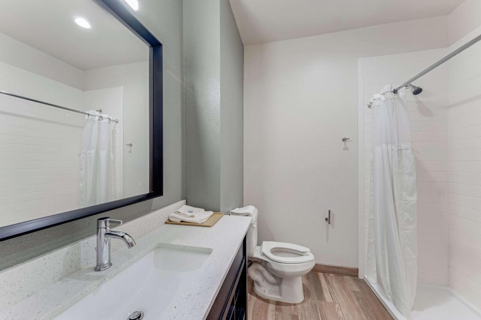 Americas Best Value Inn San Antonio Downtown Riverwalk 外观 照片