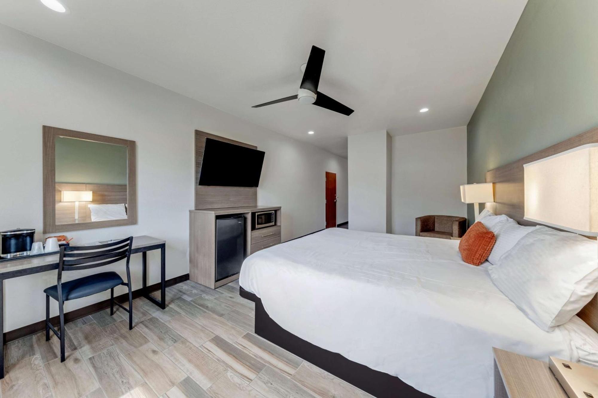 Americas Best Value Inn San Antonio Downtown Riverwalk 外观 照片