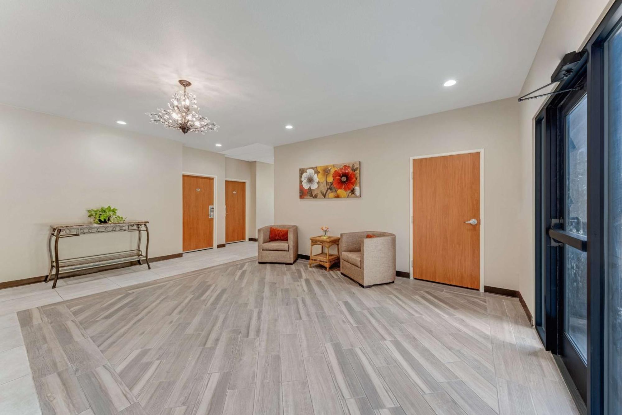 Americas Best Value Inn San Antonio Downtown Riverwalk 外观 照片