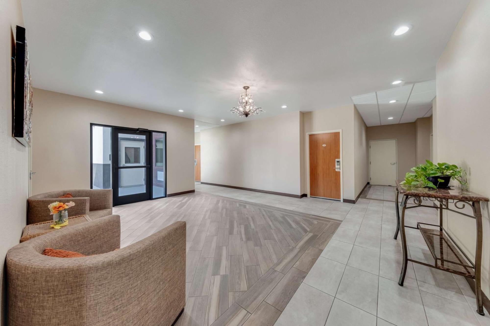 Americas Best Value Inn San Antonio Downtown Riverwalk 外观 照片