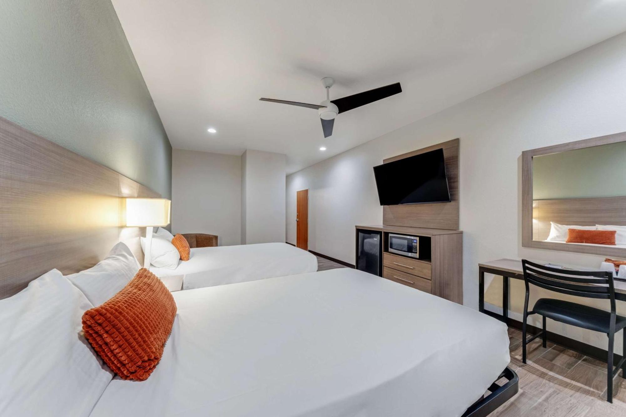 Americas Best Value Inn San Antonio Downtown Riverwalk 外观 照片