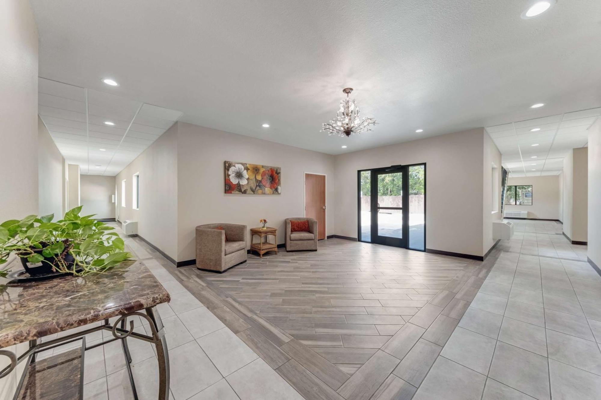 Americas Best Value Inn San Antonio Downtown Riverwalk 外观 照片
